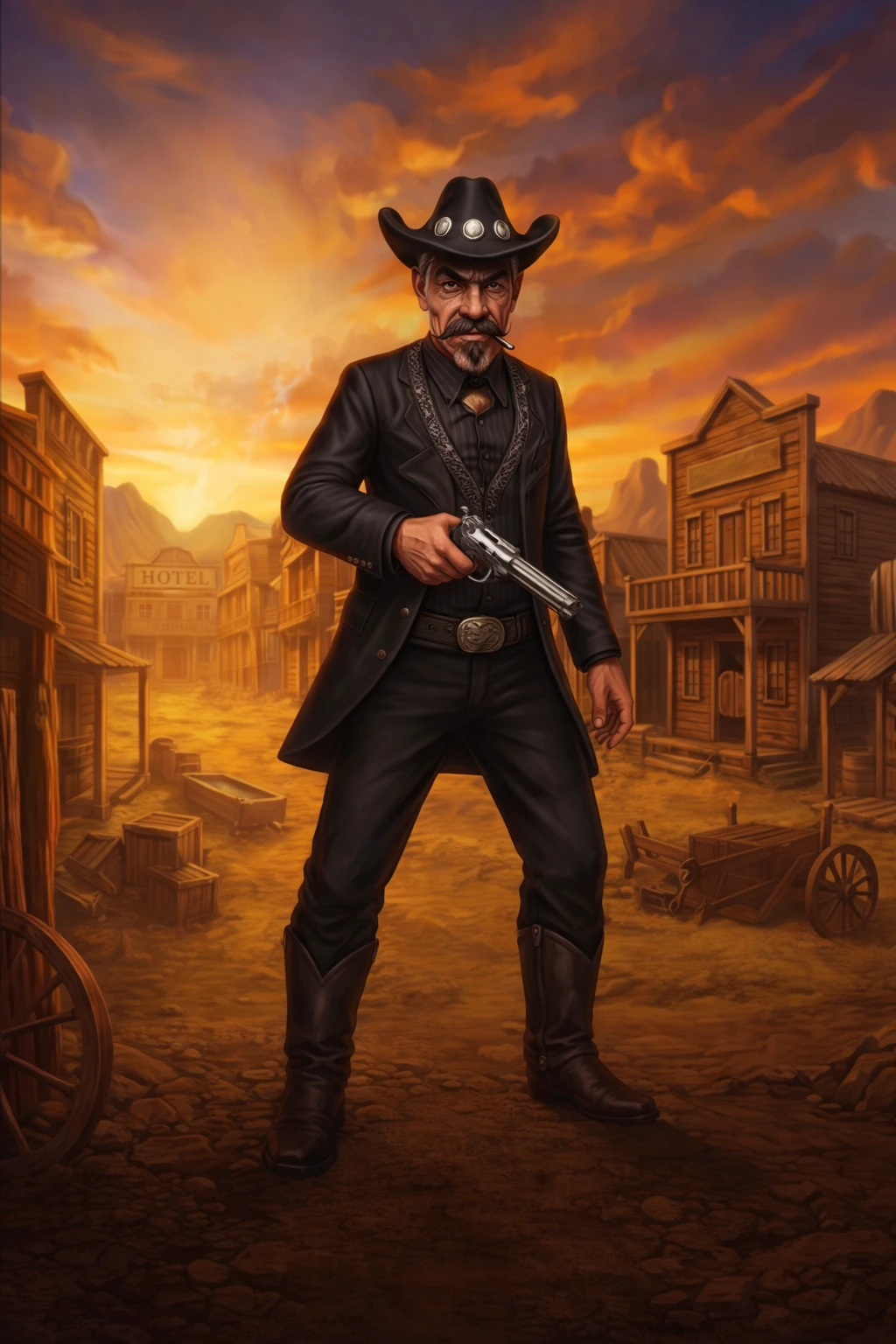 Game Character